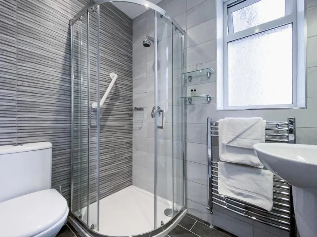 Leenane Hotel - Chambres