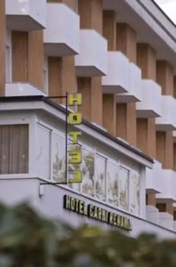 Hotel Garni Renania