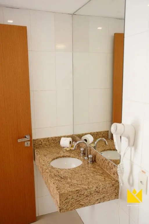 Brasilia Imperial Hotel - Chambres