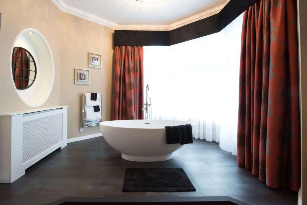 Burlington Hotel, Best Western Premier Collection - Général