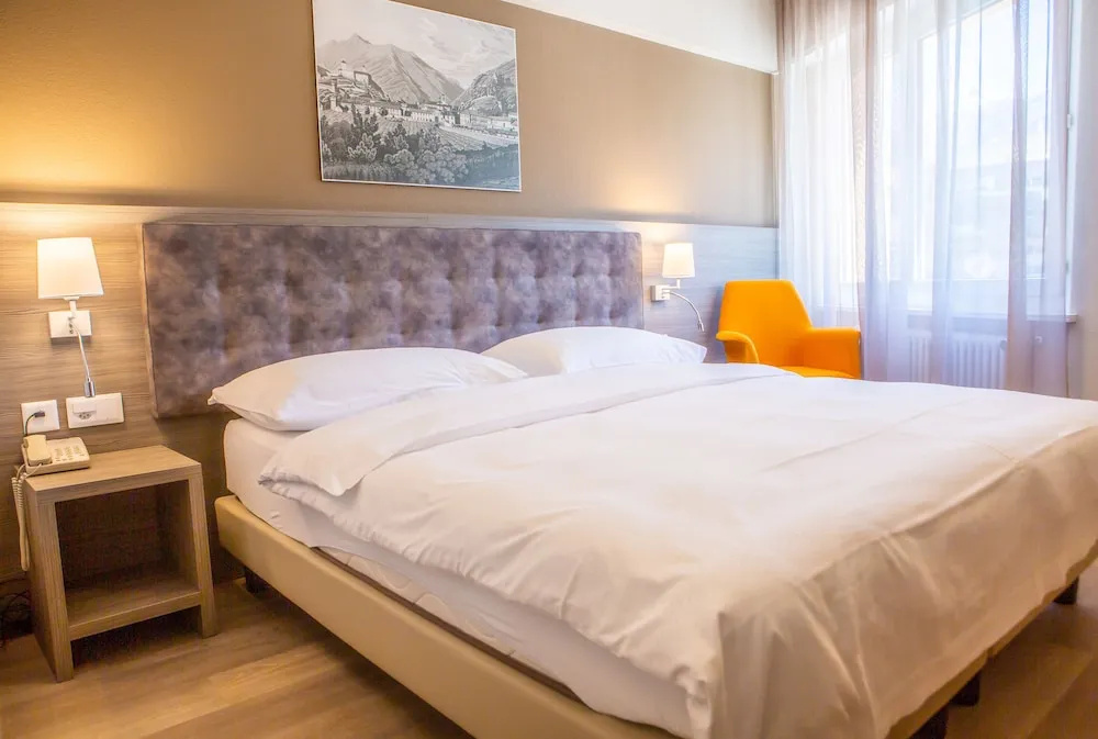 Hotel Unione - Chambres
