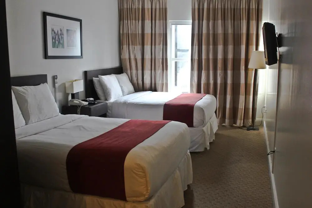The Hotel 91 - Chambres