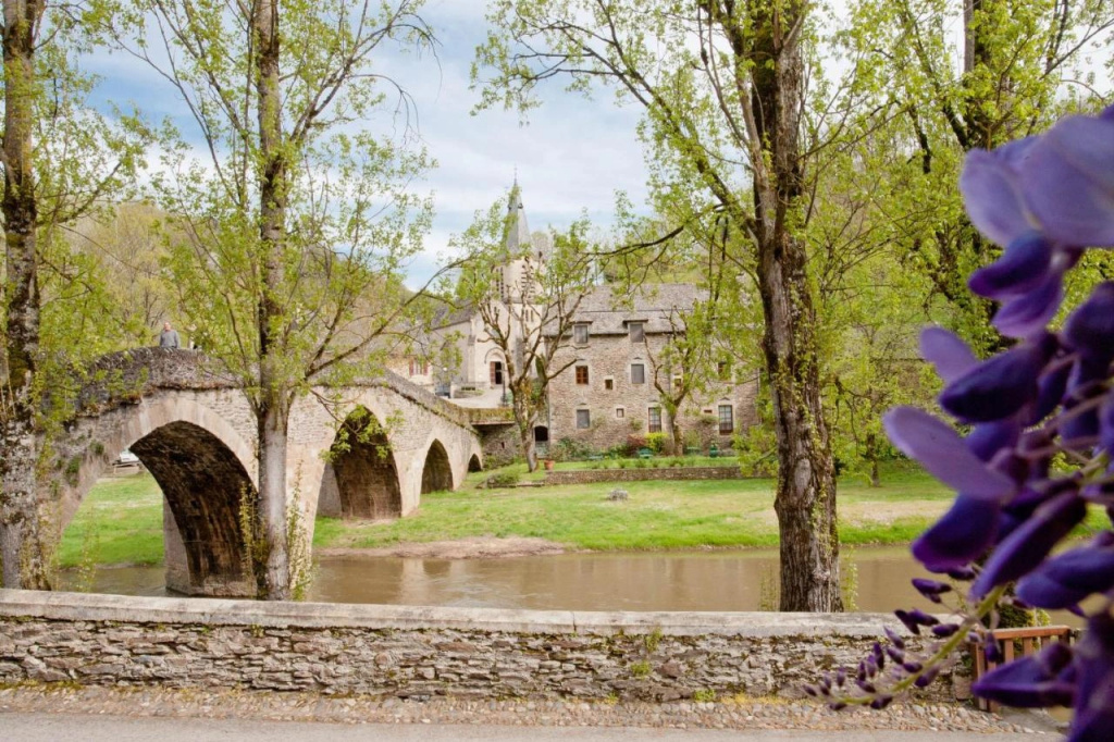 Le Vieux Pont - Général