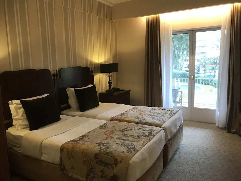 Superior Double room (twin beds)