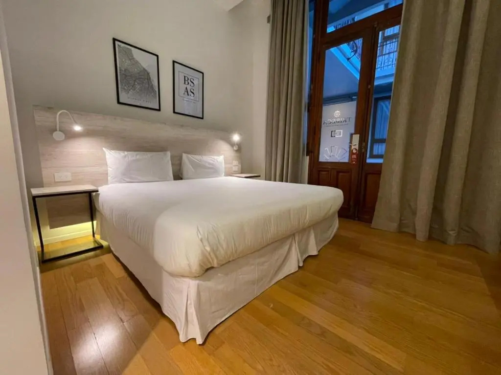 Up Tribeca Hotel - Chambres