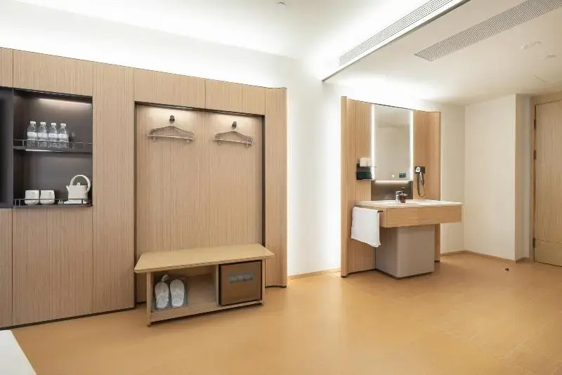 Landmark International Hotel Science City Hotel - Chambres