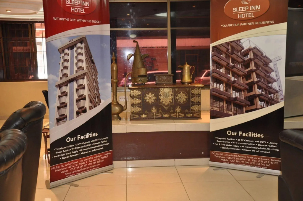 Sleep Inn Hotel Kariakoo - Général