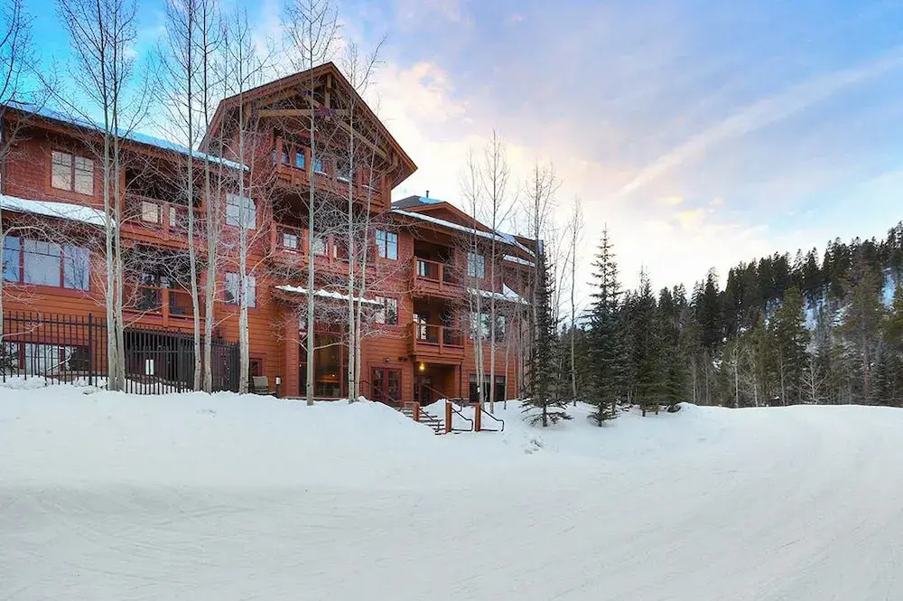 Mountain Thunder Lodge 305 3 Bedrooms 2 Bathrooms Townhouse