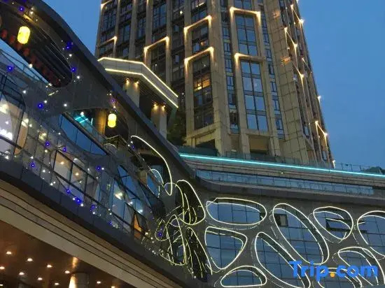 1891 Bound By Night Apartment Hotel (Chongqing Nanbin Road)