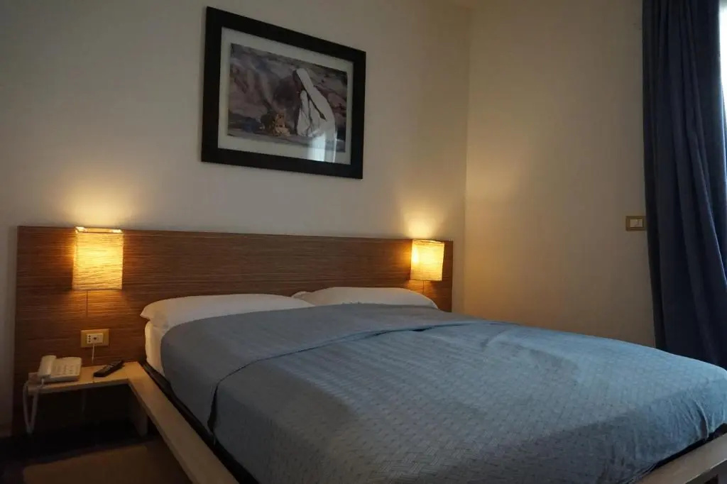 Hotel Anapaya - Chambres