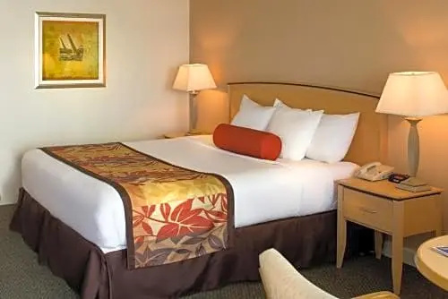 Z Hotel Jack London Square - Chambres