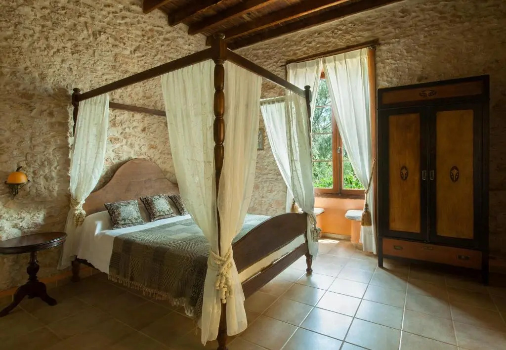 Hotel Rural Era de La Corte - Chambres