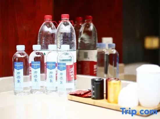 Longcheng International Hotel - Chambres