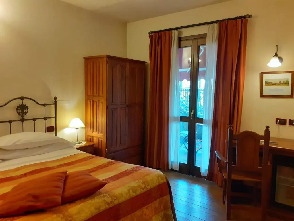 Locanda del Mulino - Chambres
