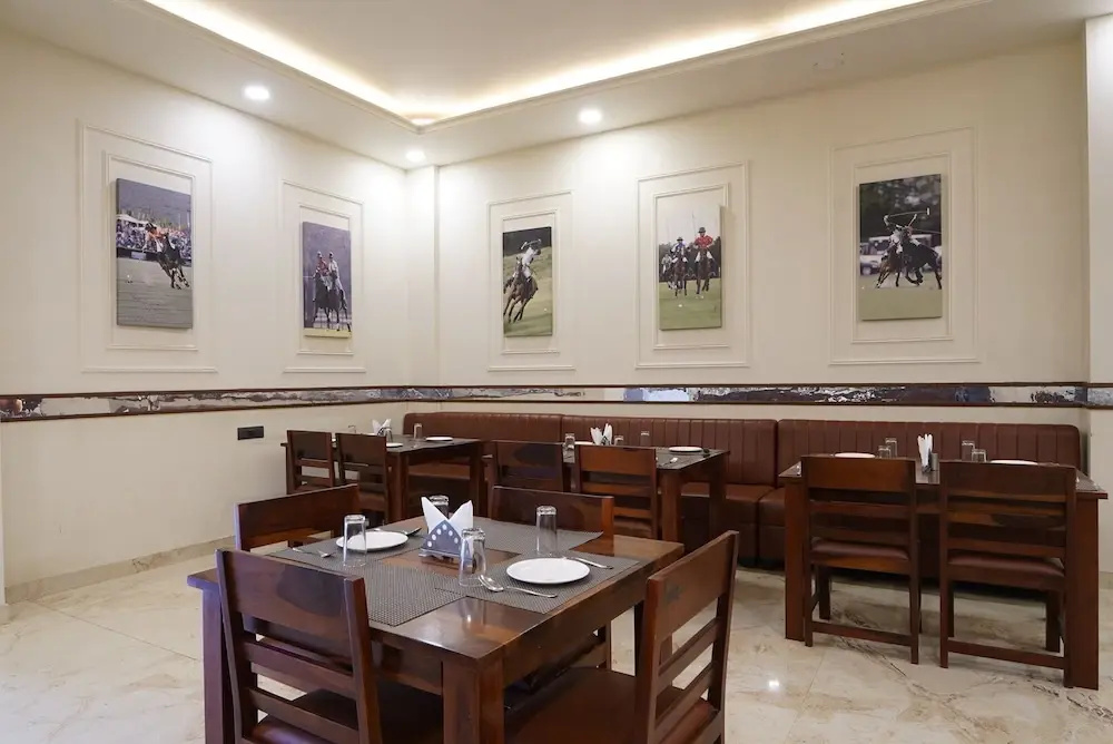 Tushar Group of Hotels - Polo Inn Sez - фото 9
