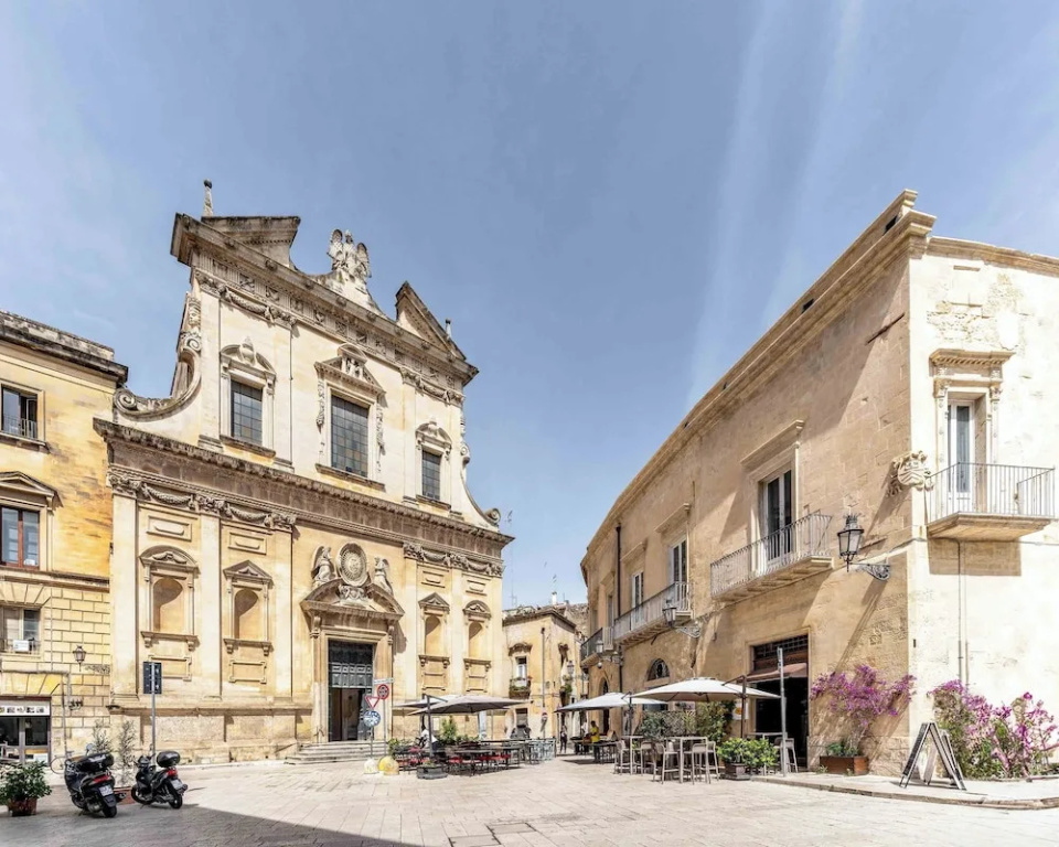 Limehome Lecce Palazzo Bn