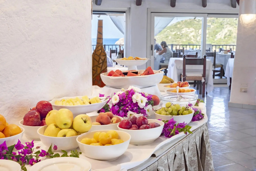 Club Hotel Baja Sardinia - Général