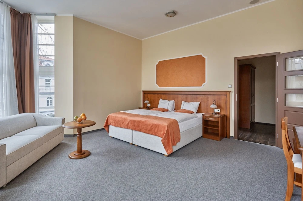 Apart Hotel Akropolis - Chambres