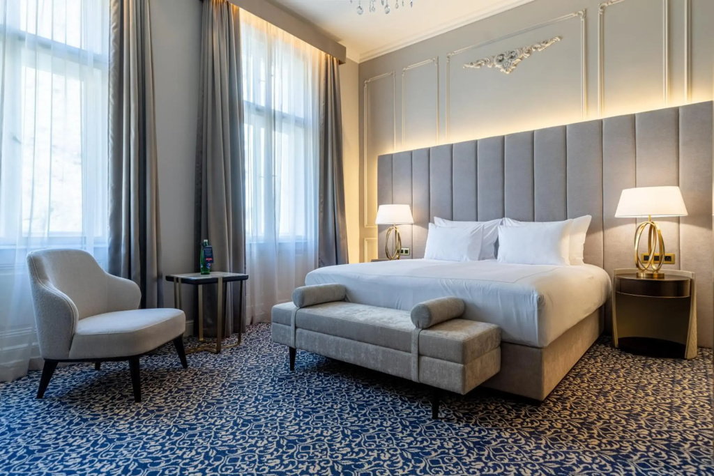 Grandhotel Pupp - Général