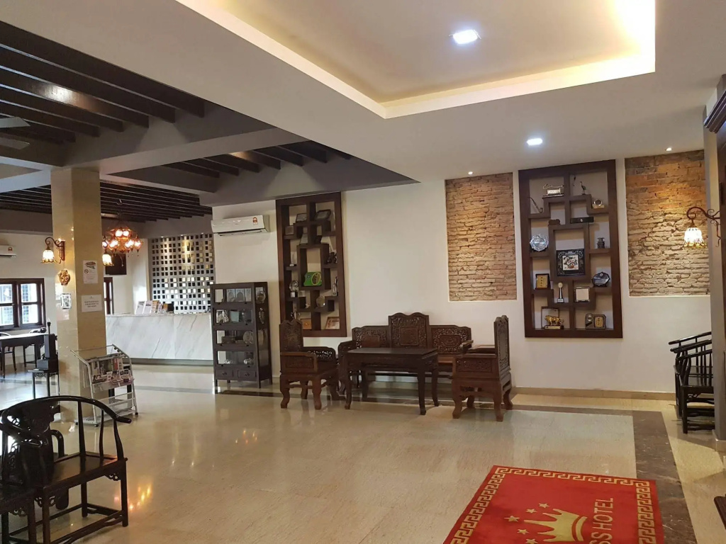Swiss Hotel Heritage Boutique Melaka - Général