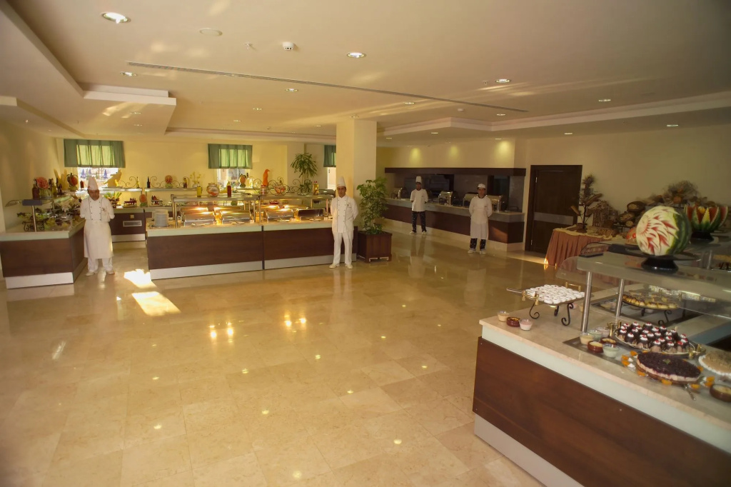 Zena Resort Hotel - Général