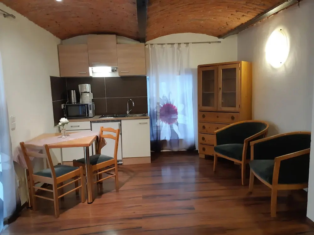Geinberg Suites & Vianova Lodges - Chambres
