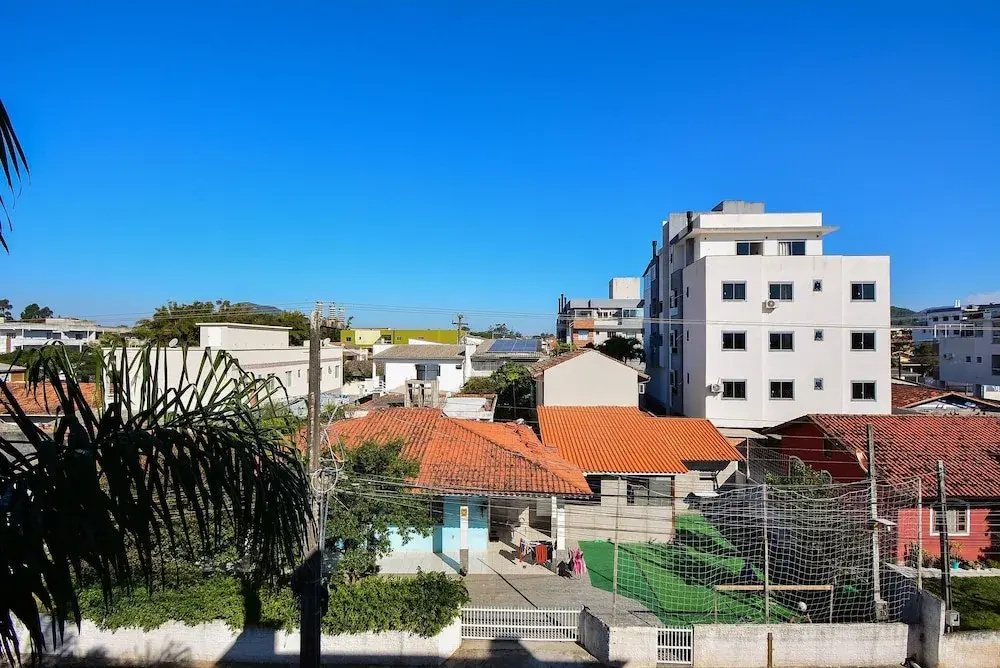Amplo Apartamento Praia Ingleses -NIN013