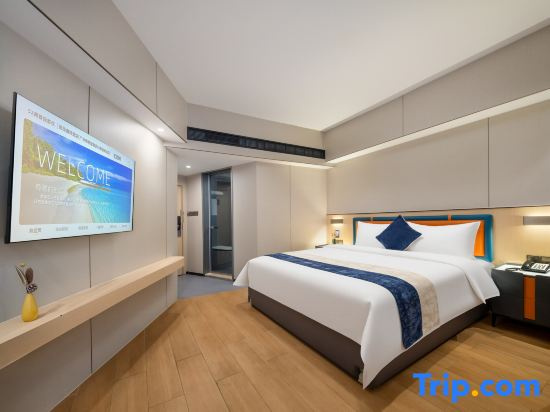 Guangzhou Panyu Longquan Hotel - Chambres