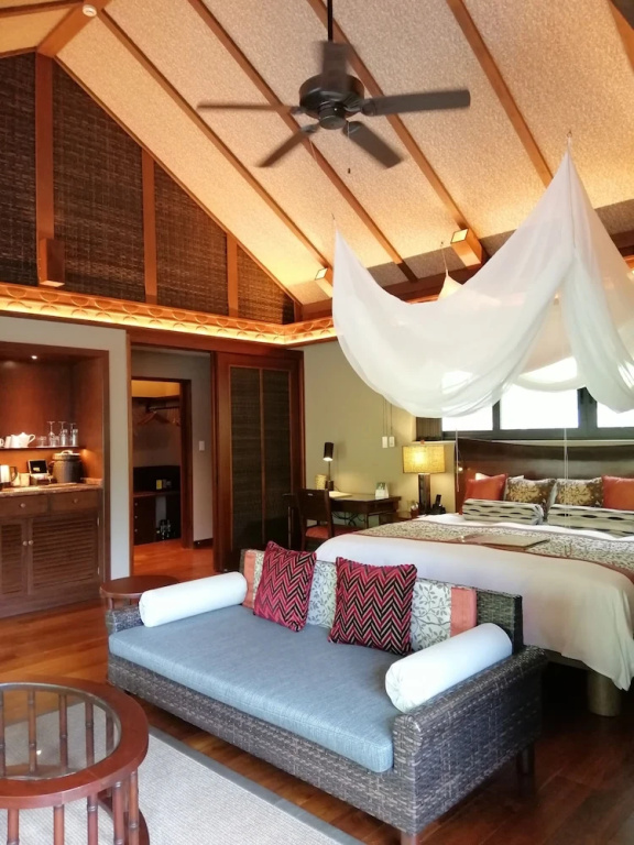The Pristine Villas and Bungalows at Palau Pacific Resort - фото 29