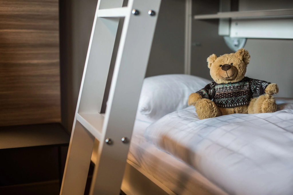 Scandic Glostrup - Chambres