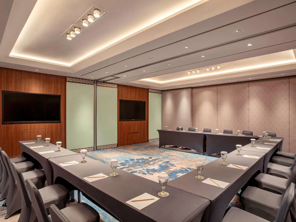 Novotel Bogor Golf Resort & Convention Center - Général