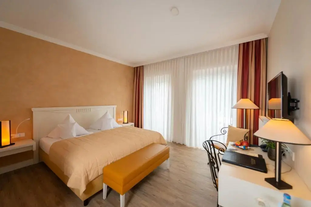 Comfort Double room (full double bed)