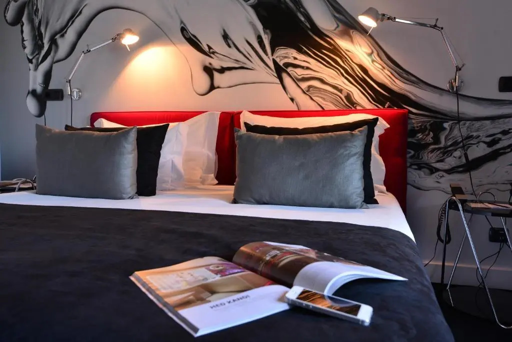 Farol Hotel - Chambres