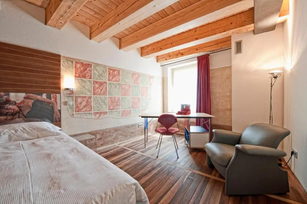 Hotel Veronesi La Torre - Chambres