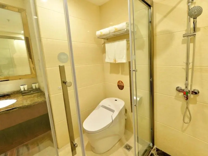GreenTree Eastern ZiGong Huashang International City Huichuan Rd Hotel - Chambres