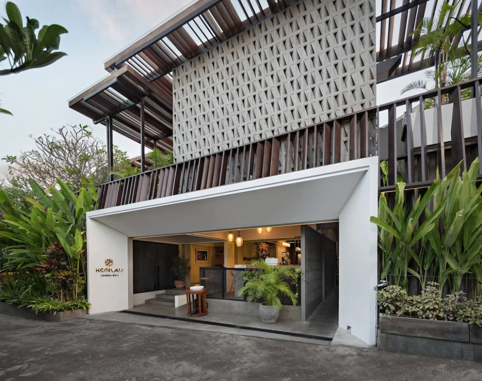 The Kemilau Hotel & Villa Canggu — фото