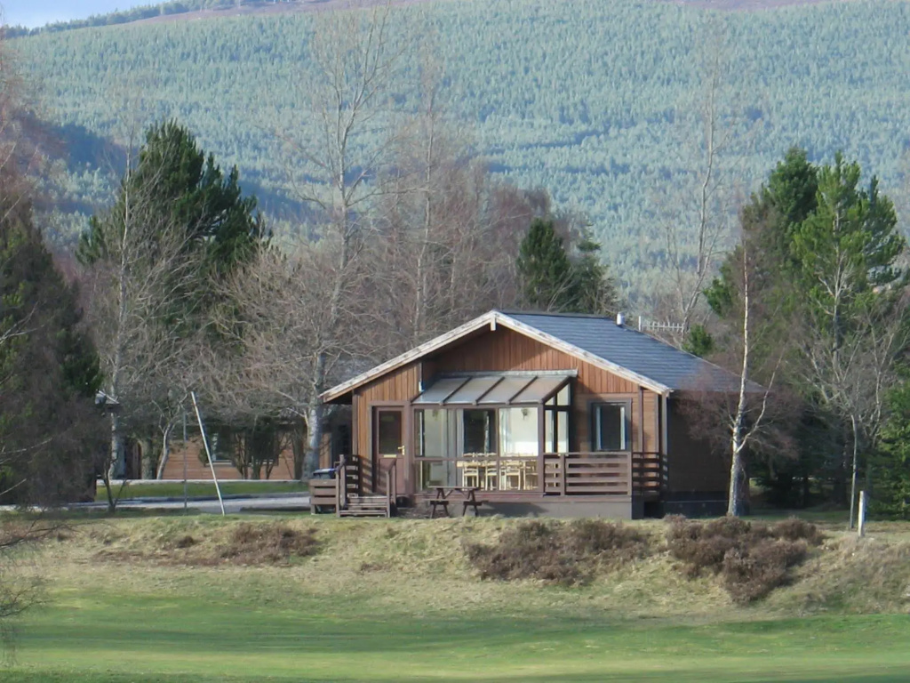 Macdonald Spey Valley Resort - Général