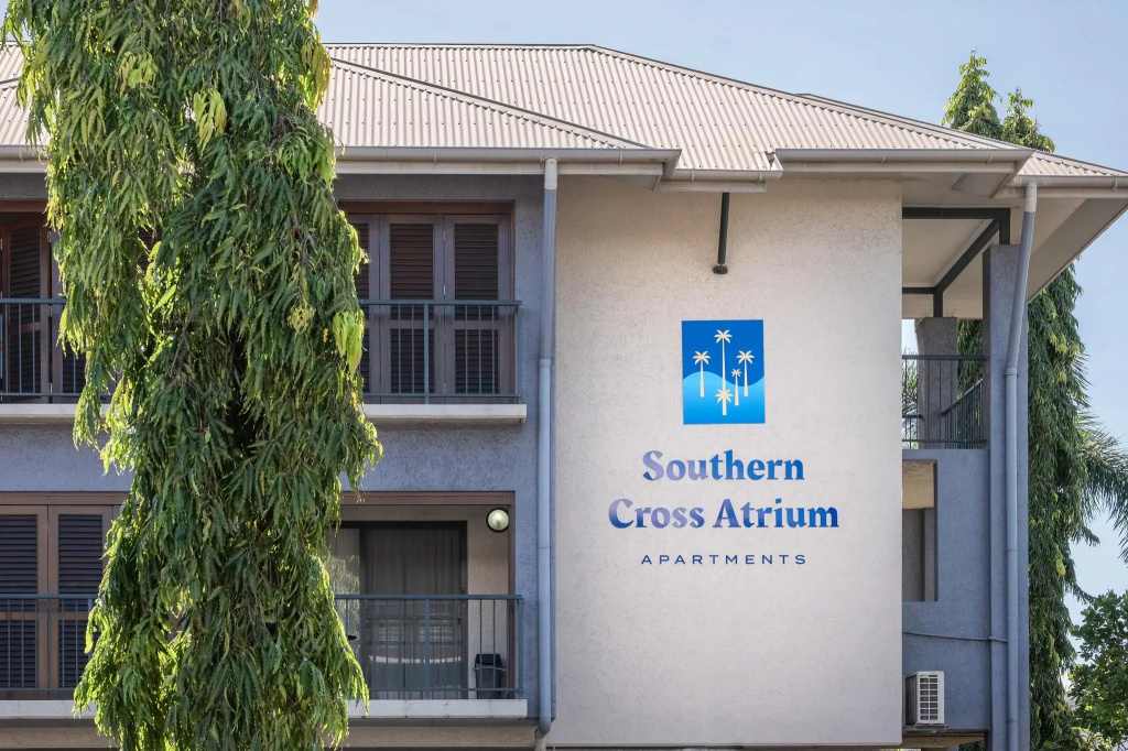 Southern Cross Atrium Apartments