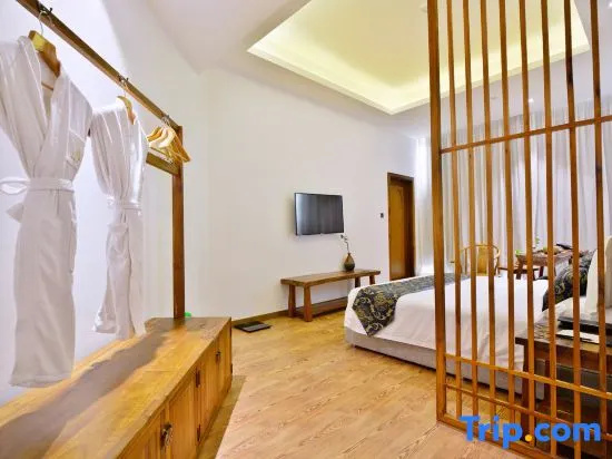 Anyue Yuanshe Boutique Theme Hotel - Chambres