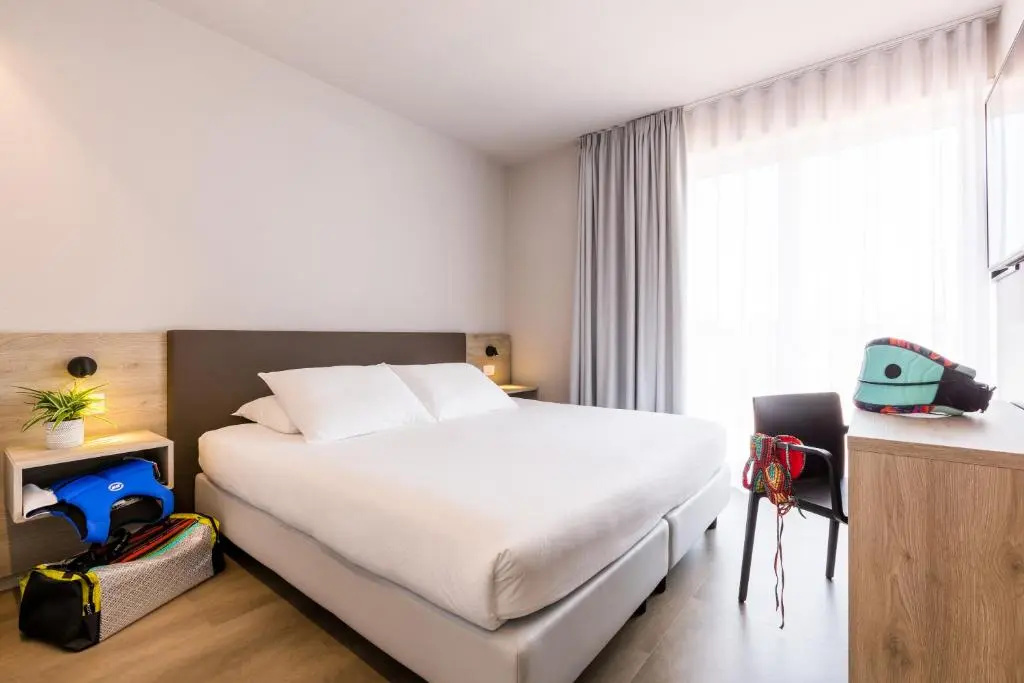 Goti' Hotel - Chambres