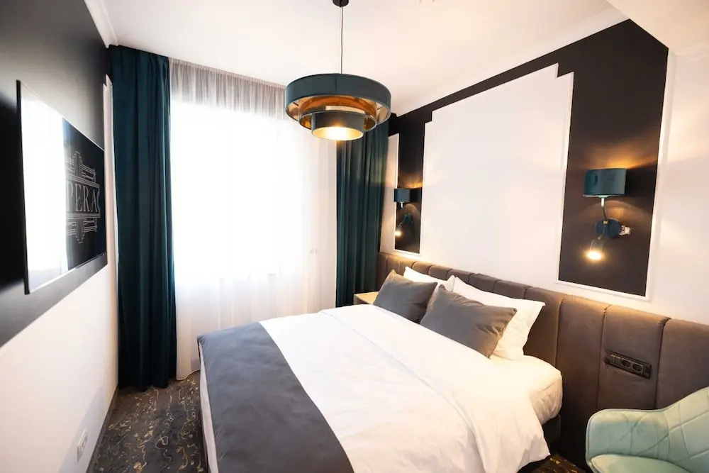 Economy Double room (full double bed)