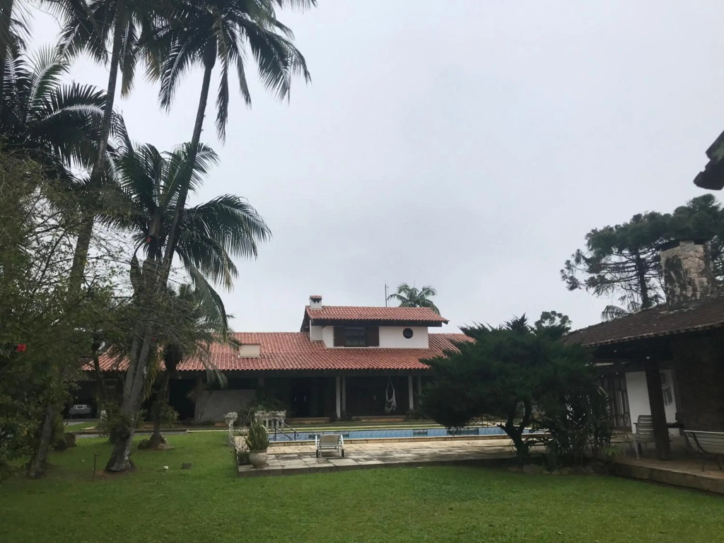 Casa de Campo no Centro de Pomerode