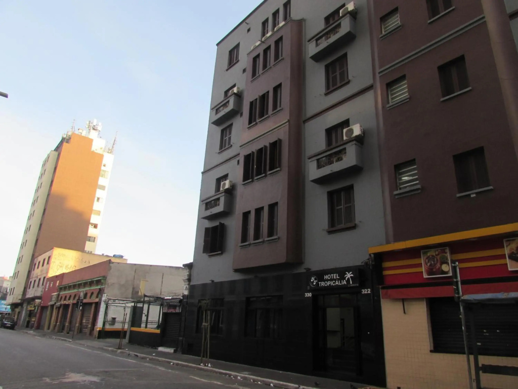 Tropicalia Hotel