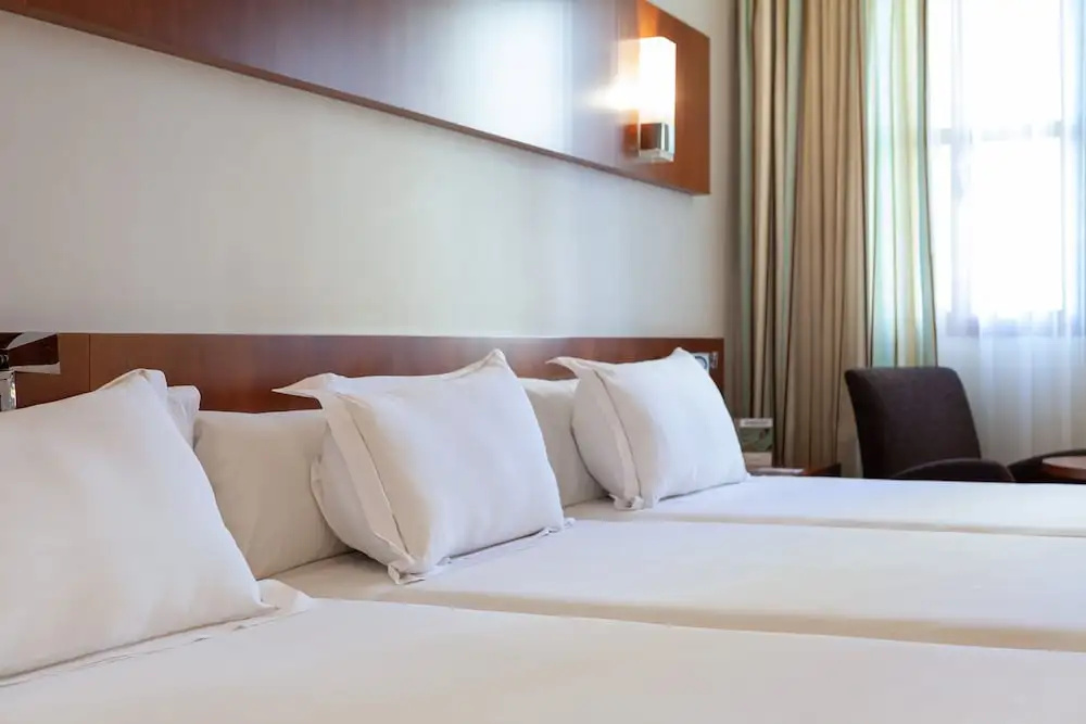 Senator Huelva Hotel - Chambres