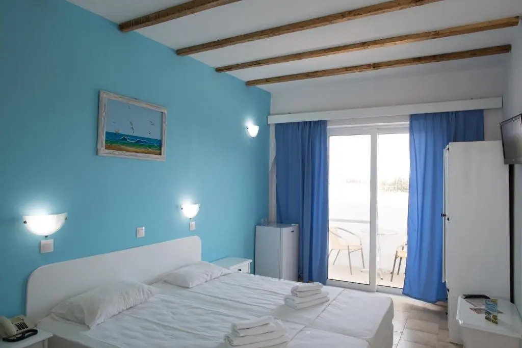 Romantza Mare - Chambres