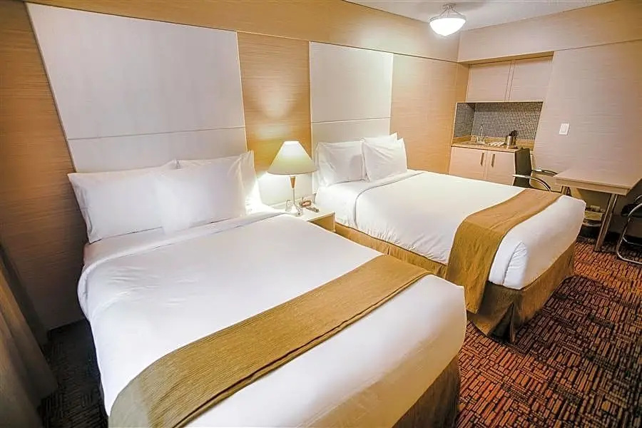 Ocean Beach Club Hotel - Chambres