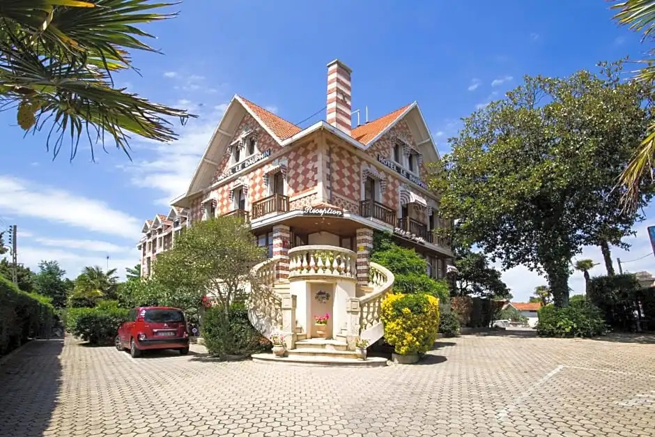 Hotel Le Dauphin - Chambres