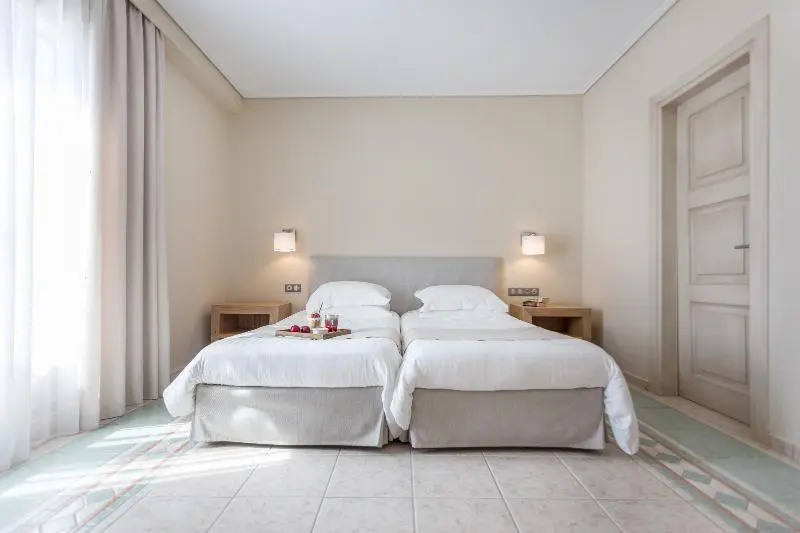 Porto Naxos Hotel - Chambres