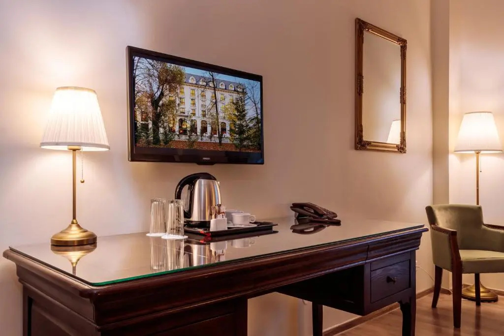 Grand Hotel Sofianu - Chambres