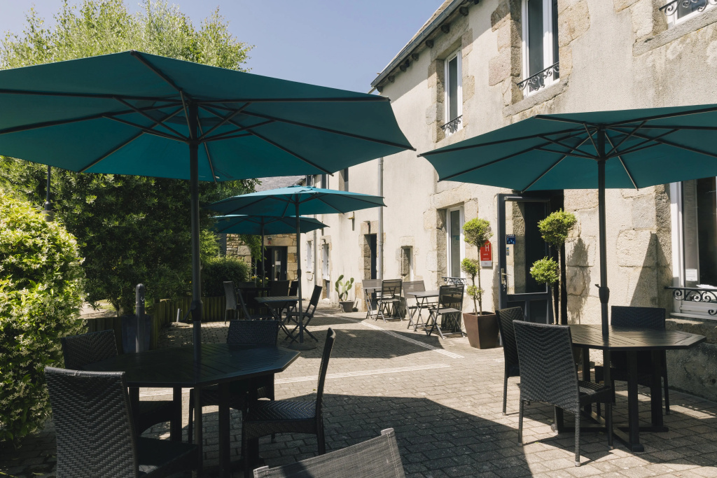 Logis Hôtel la Grassinais Saint-Malo - Général